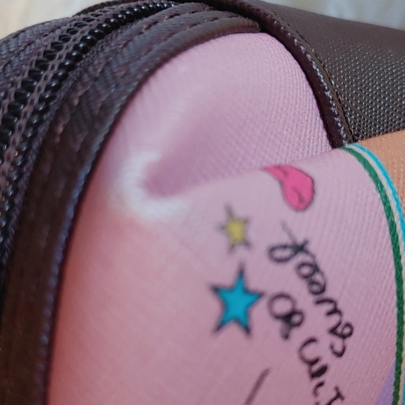 NIKKY BY NICOLE LEE COSMETIC BAG - Picture 14 of 16